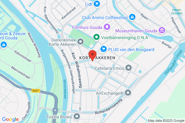 Nieuwe Moriaan, De