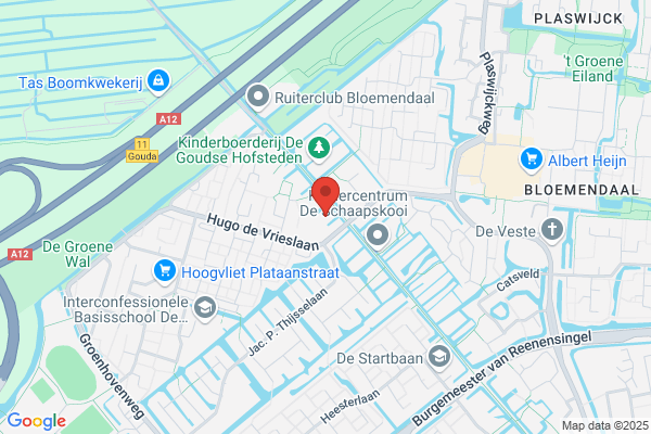 Groenhovenflat Ontmoetings Ruimte