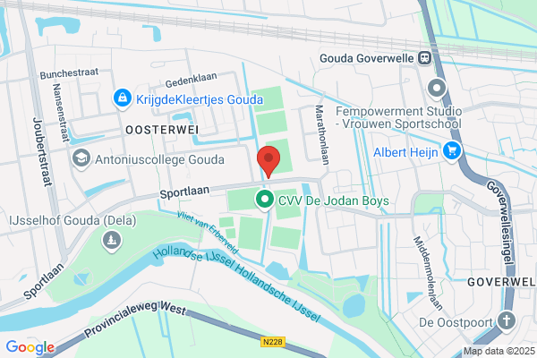 Sportcomplex G.S.V.