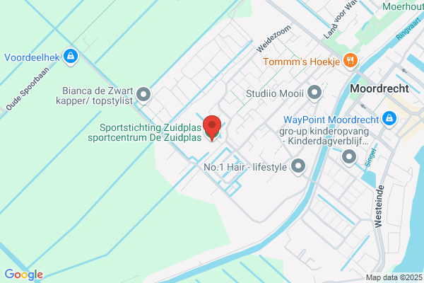 Zwembad De Zuidplas