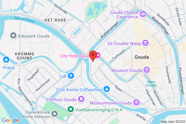 Basic-Fit Gouda Pottersplein