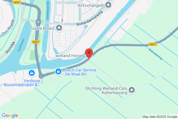 Manege - Wetland