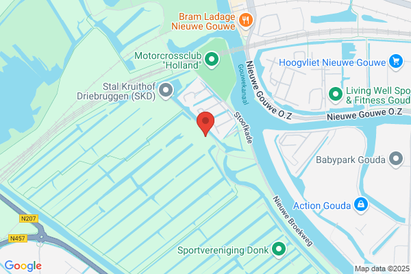 Stalhouderij Moordrecht