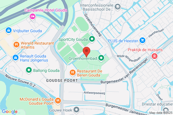 Gouda Langlaufver