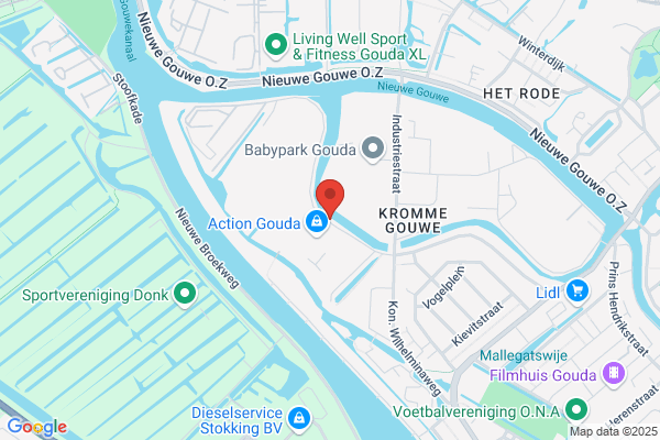 Gouda Watersportver