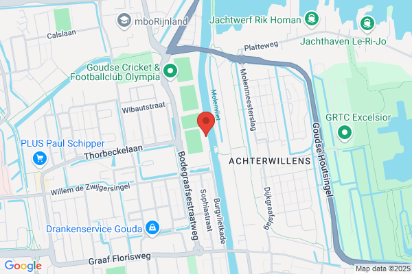 Goudse Peddel Kanover, De