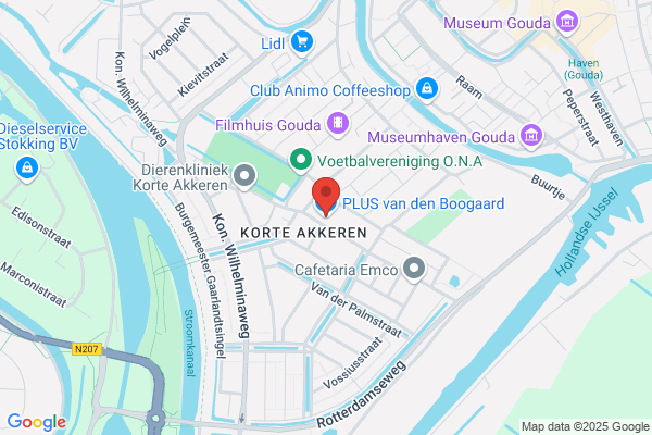 PLUS Van Ee