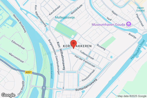 De Ouwe Moriaan