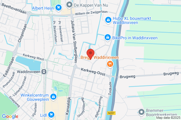 Tandartsenpraktijk Vriend & vd Starre