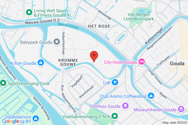 Taxi Gouda | Taxi bestellen | Taxi Connect Gouda