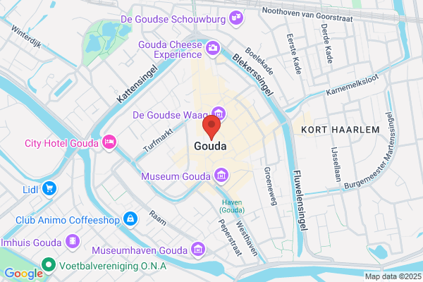 Van Muiden's Marktbedrijf