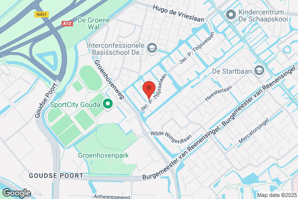 Agentschap Gtc (Cattel)