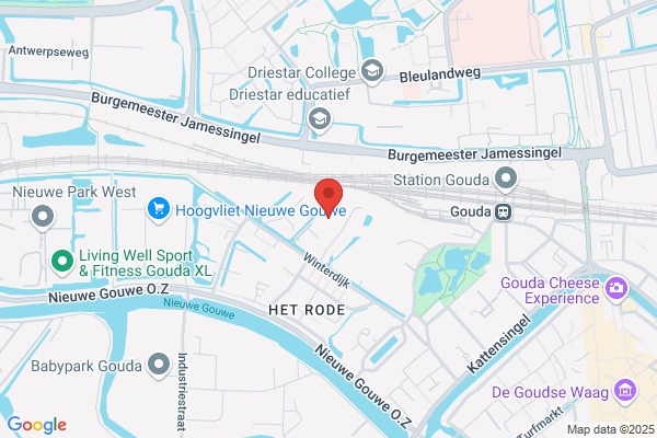 Tuinwinkel Vof, De