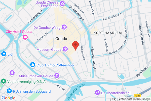 Europatuin Gouda