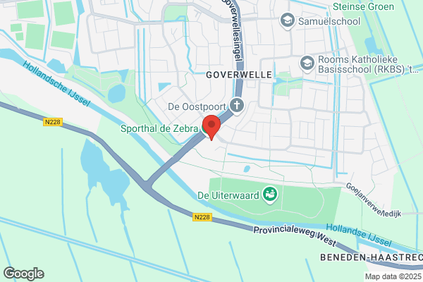 Popkollektief Gouda, Sticht