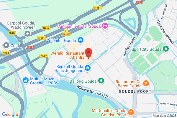 Alouan, Sticht