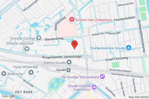 Chr Ver Van Zorginstellingen