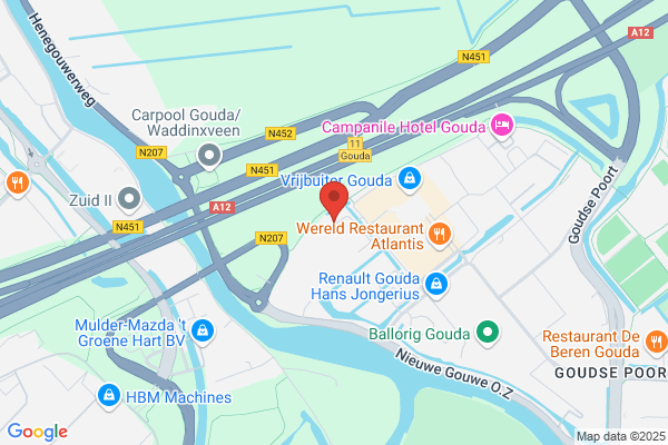 Friedensstimme Nederland, Sticht