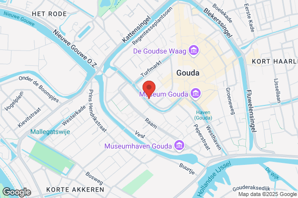 Samenwerkende Kerkgenootsch In Gouda, Fed Van