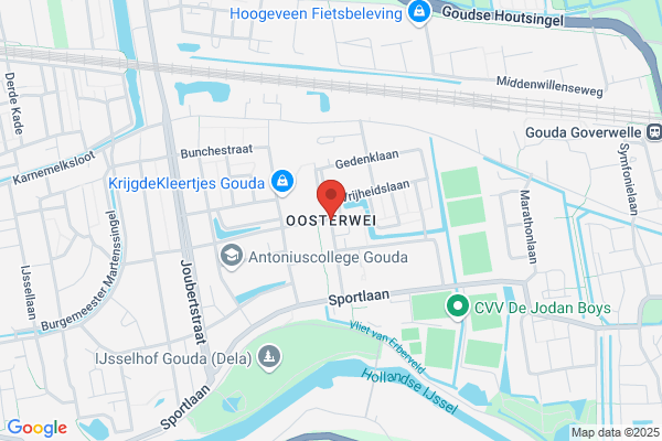 Oosterwei