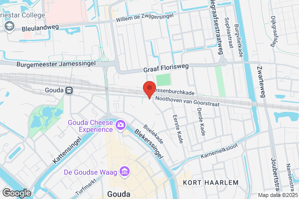 Westen, Van