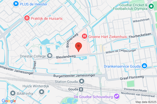 Voetencentrum Wender | Gouda Bleulandweg