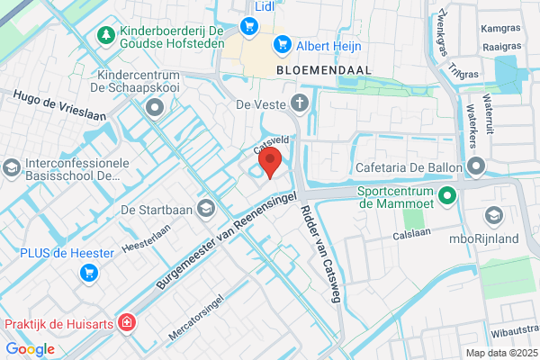 Woningsticht Midden- Holl