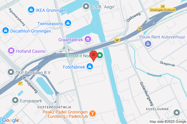 Cooperatie Centraal Boekhoudskantoor Eendracht