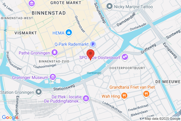 St Kinderopvang Stad Groningen