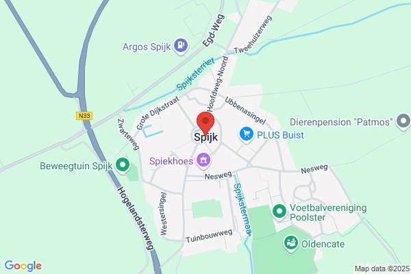 Spijk Cs