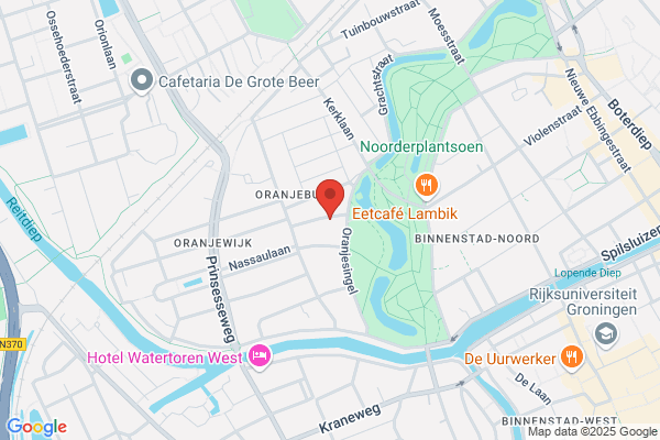 Kammen, Van
