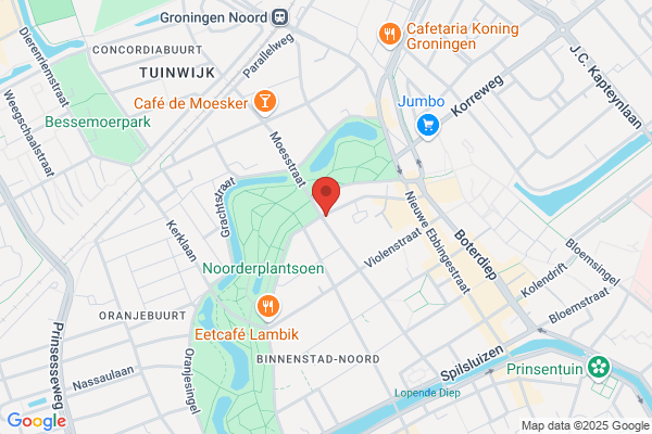 Lanting, Marjon