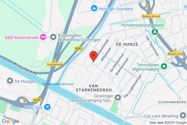 Waanders