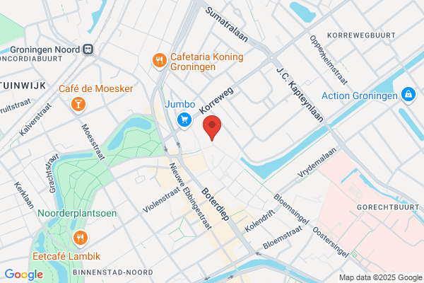 Groej Beleidsontwikkeling