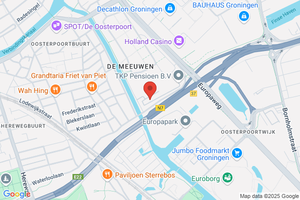Ordina Public Noord Nederland