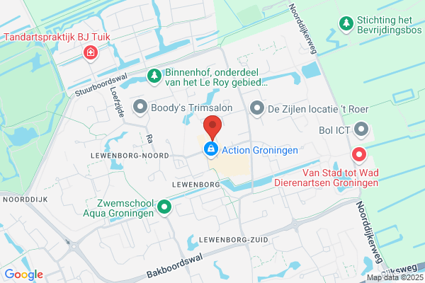 Logopedisch Centrum Noord