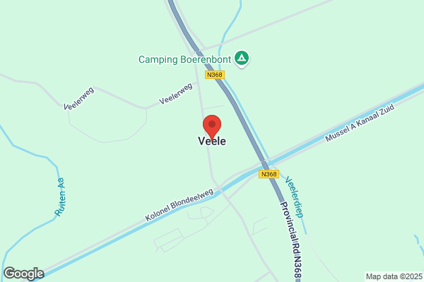 Veelen, Van