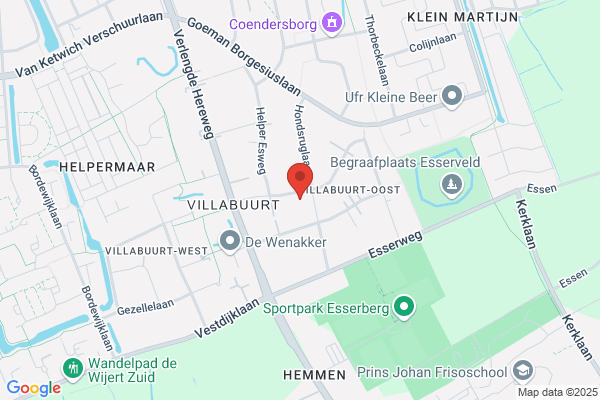 Witt Hamer Bv, De