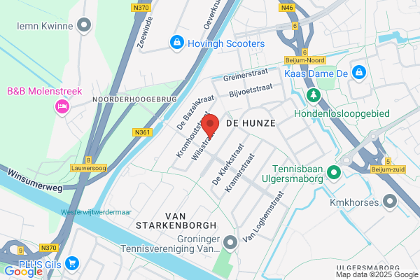 Lareb Noord-Oost Nederland