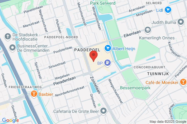 Van Boxtel hoorwinkels Groningen