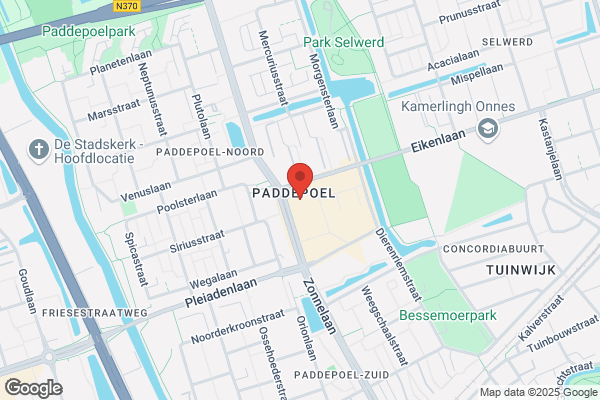 Pearle Opticiens Groningen - Paddepoel