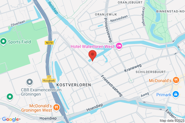Geestman & Vrienden