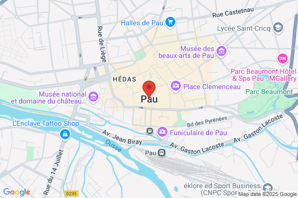 Pau Bv
