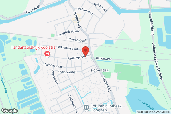 Adema Assurantiën RegioBank Groningen - Hoogkerk