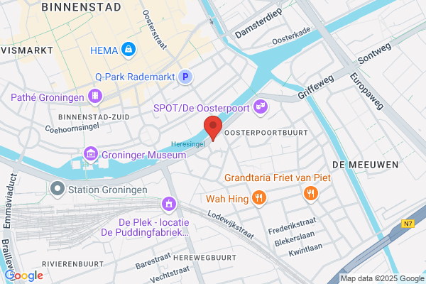 Advocaten Binsbergen & Zuidema Cs