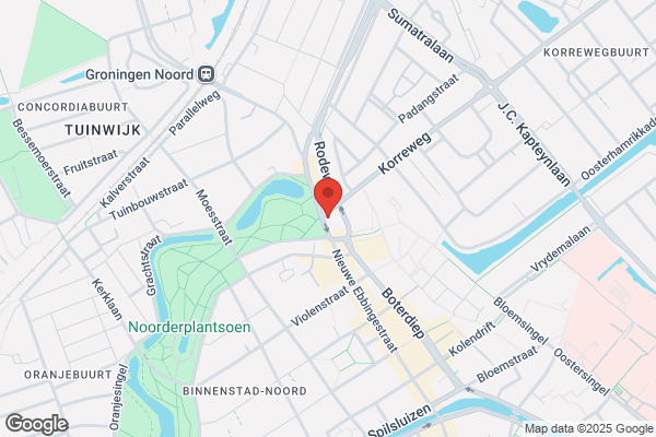 Advokatenkantoor Nieuwe Ebbingestraat