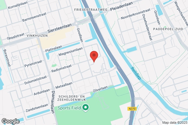 A. Van Dokkumschool