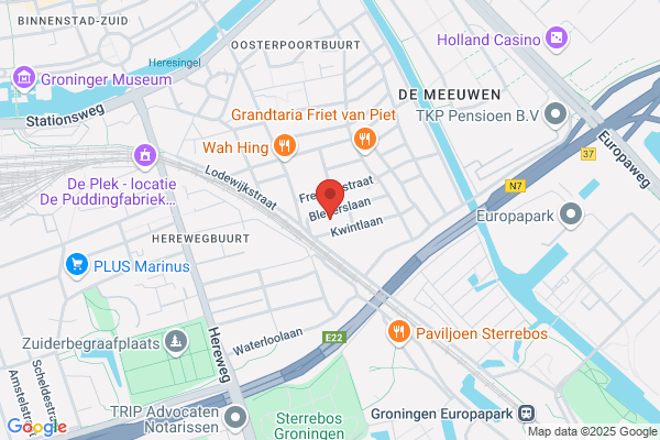 Speciaal Basisond Groningen Locatie Blekerslaan