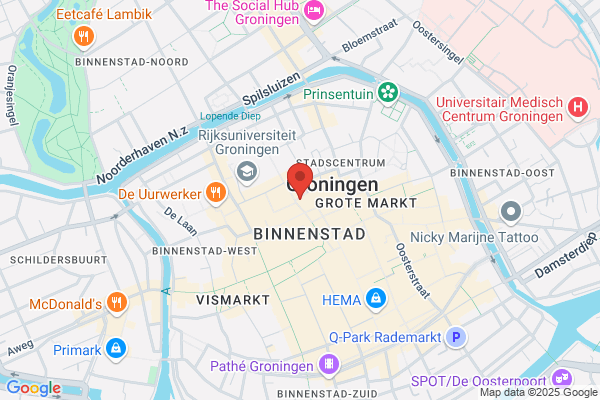 Atelier V Intuïtieve Schilderkunst