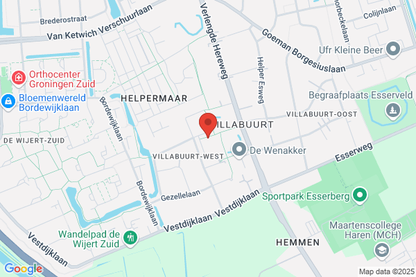 Praktijk voor Haptotherapie Marian Krabbenborg